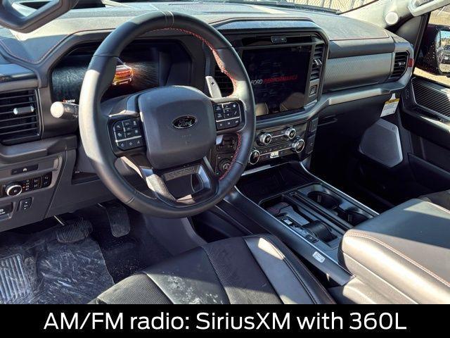 new 2025 Ford F-150 car, priced at $86,796