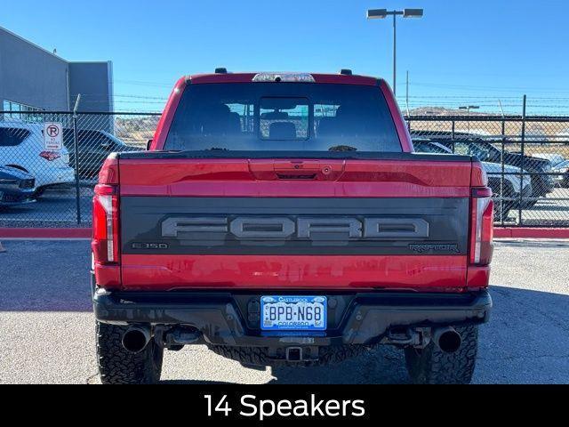 new 2025 Ford F-150 car, priced at $86,796