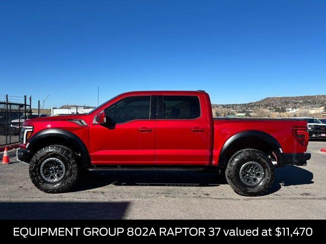 new 2025 Ford F-150 car, priced at $86,796