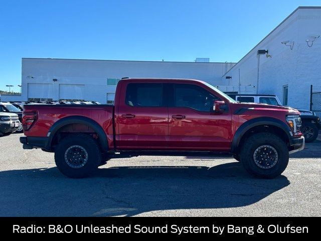 new 2025 Ford F-150 car, priced at $86,796