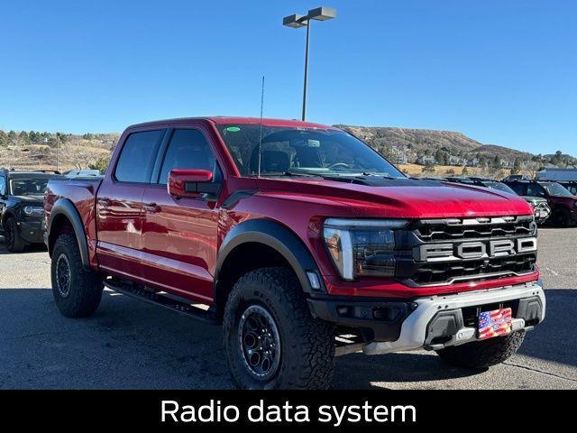new 2025 Ford F-150 car, priced at $86,796