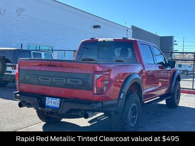 new 2025 Ford F-150 car, priced at $86,796