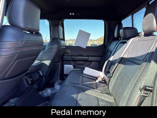 new 2025 Ford F-150 car, priced at $86,796