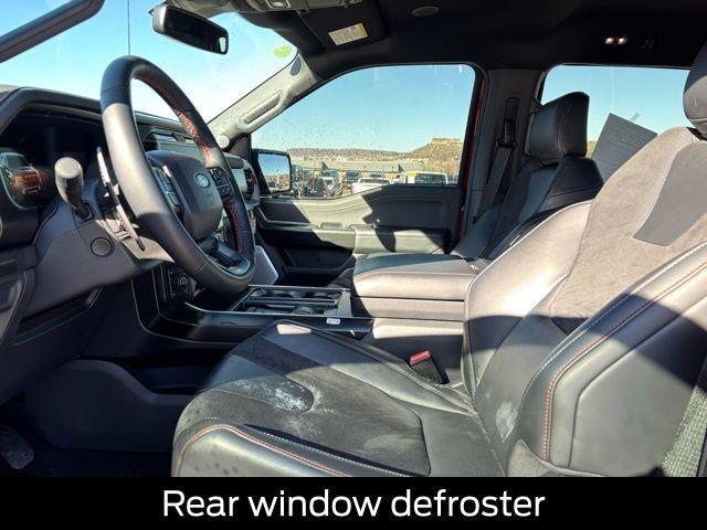 new 2025 Ford F-150 car, priced at $86,796