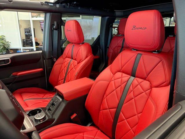 new 2026 Ford Bronco car, priced at $86,796