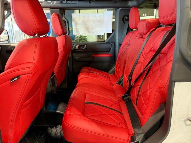 new 2026 Ford Bronco car, priced at $86,796