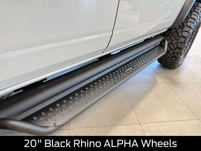 new 2026 Ford Bronco car, priced at $86,796