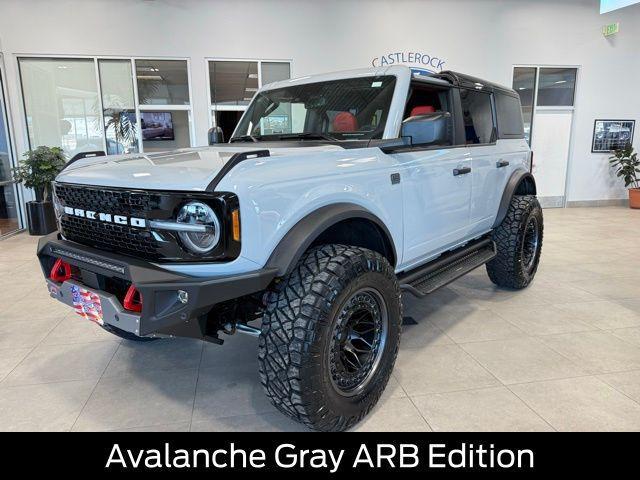 new 2026 Ford Bronco car, priced at $86,796