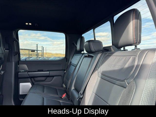 used 2025 Ford F-150 car, priced at $81,198