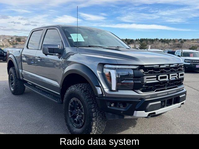 used 2025 Ford F-150 car, priced at $81,198