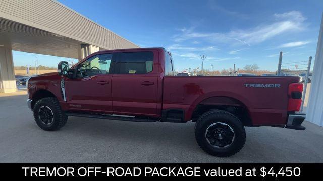 new 2026 Ford F-250 car, priced at $77,622