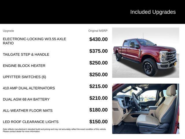 new 2026 Ford F-250 car, priced at $77,622