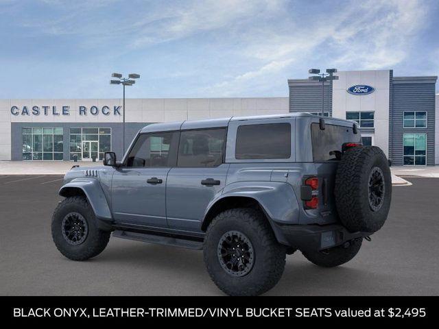 new 2025 Ford Bronco car, priced at $84,987