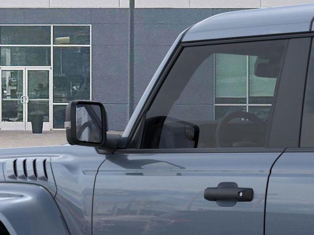 new 2025 Ford Bronco car, priced at $84,987