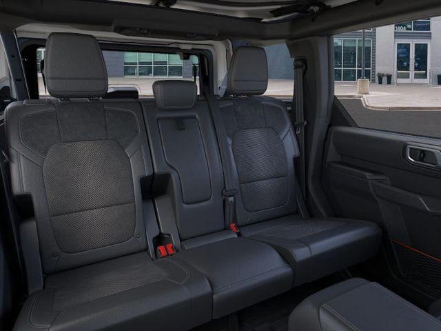 new 2025 Ford Bronco car, priced at $84,987