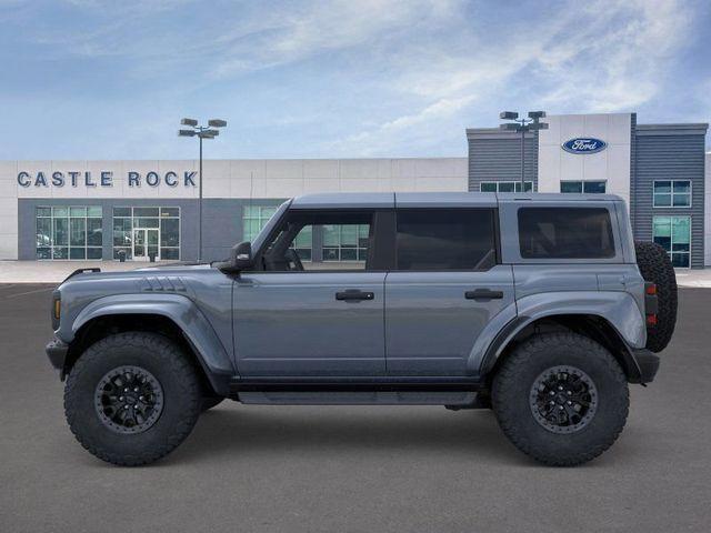 new 2025 Ford Bronco car, priced at $84,987