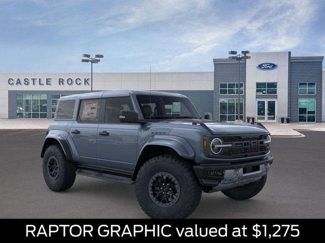 new 2025 Ford Bronco car, priced at $84,987