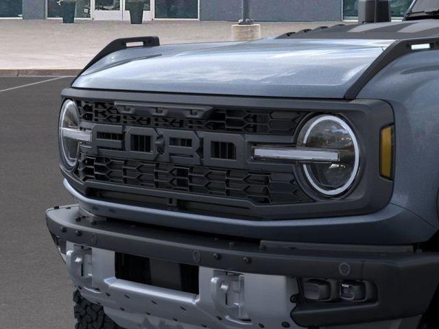 new 2025 Ford Bronco car, priced at $84,987