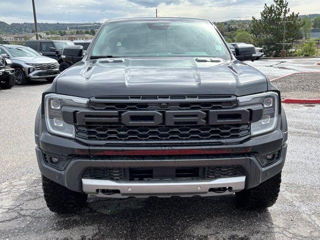 new 2025 Ford Ranger car, priced at $61,058