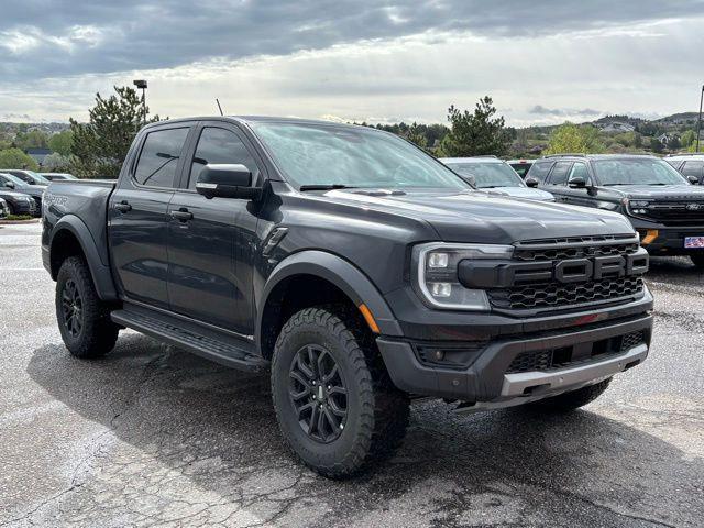 new 2025 Ford Ranger car, priced at $61,058