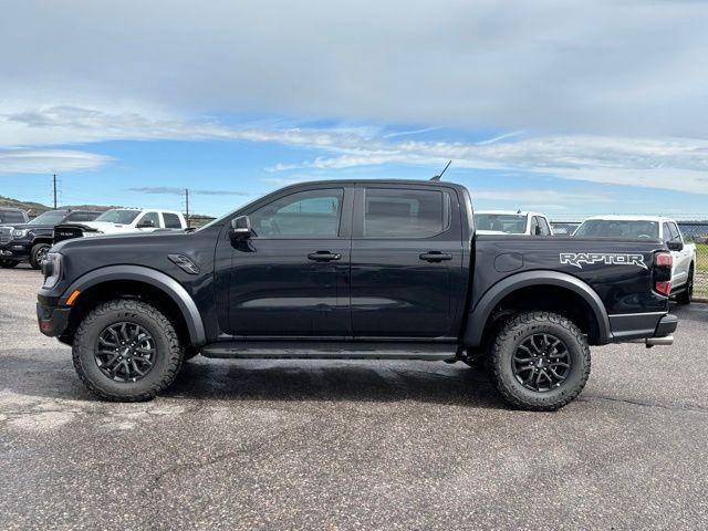 new 2025 Ford Ranger car, priced at $61,058
