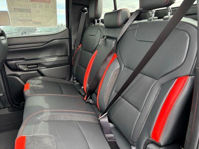 new 2025 Ford Ranger car, priced at $61,058