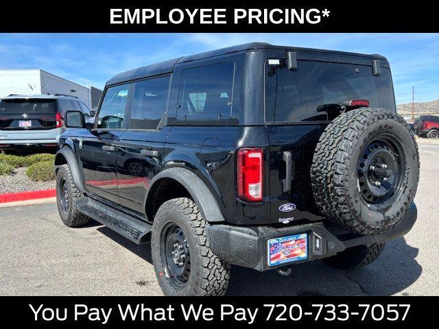 new 2026 Ford Bronco car, priced at $47,041