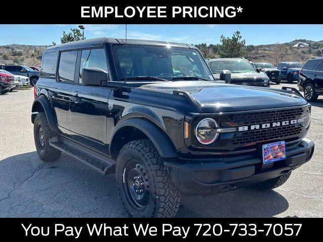 new 2026 Ford Bronco car, priced at $47,041