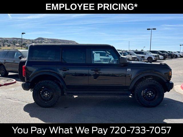 new 2026 Ford Bronco car, priced at $47,041