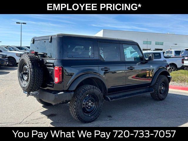 new 2026 Ford Bronco car, priced at $47,041