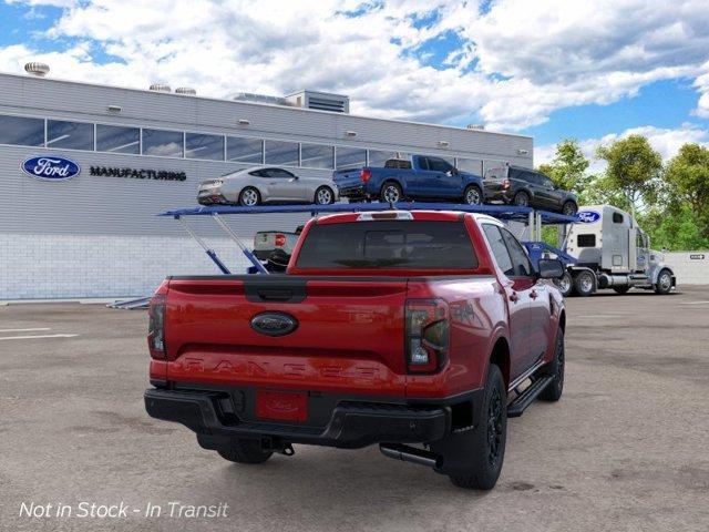 new 2026 Ford Ranger car, priced at $49,476