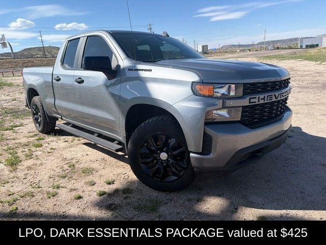 used 2021 Chevrolet Silverado 1500 car, priced at $28,432