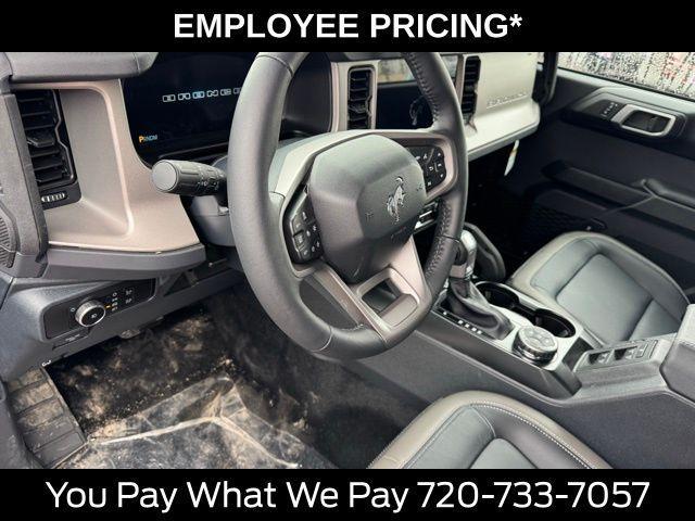 new 2026 Ford Bronco car, priced at $65,639