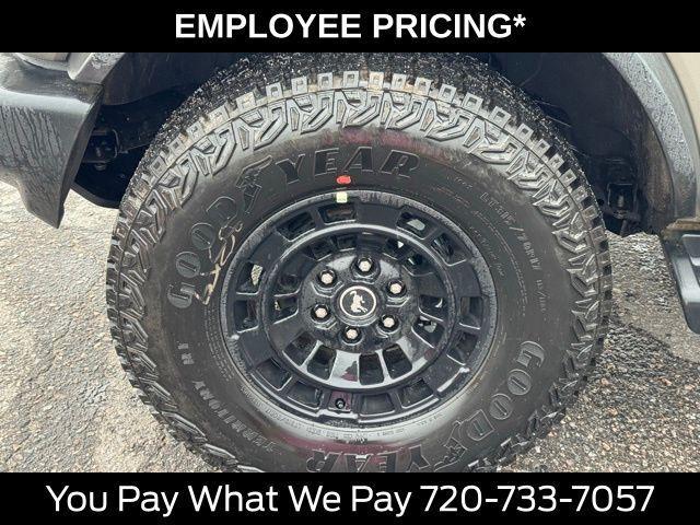 new 2026 Ford Bronco car, priced at $65,639
