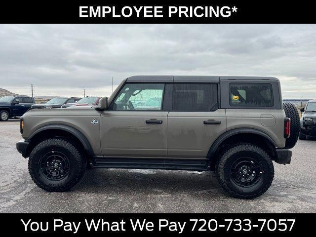 new 2026 Ford Bronco car, priced at $65,639