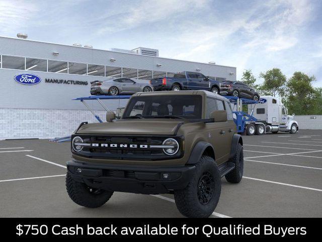 new 2026 Ford Bronco car, priced at $67,816