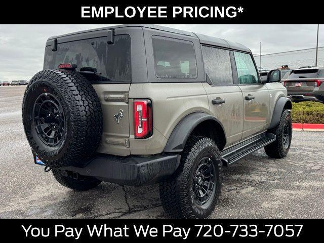 new 2026 Ford Bronco car, priced at $65,639