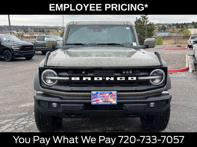 new 2026 Ford Bronco car, priced at $65,639
