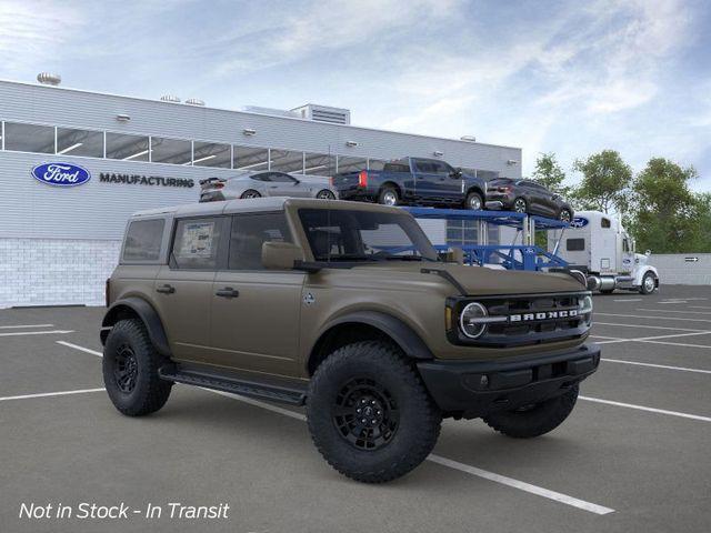 new 2026 Ford Bronco car, priced at $67,816