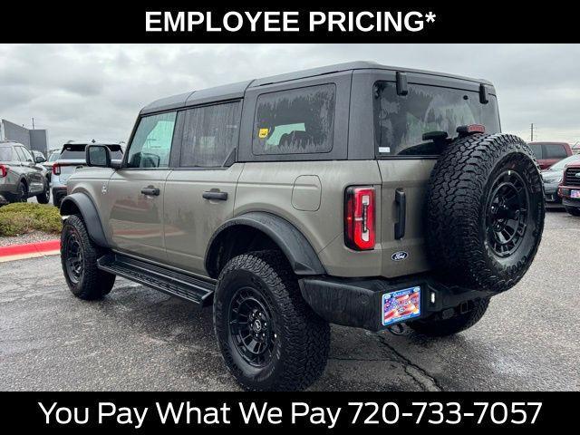 new 2026 Ford Bronco car, priced at $65,639