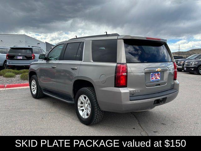 used 2017 Chevrolet Tahoe car, priced at $16,798