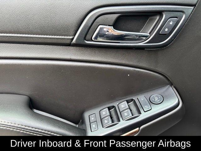 used 2017 Chevrolet Tahoe car, priced at $16,798