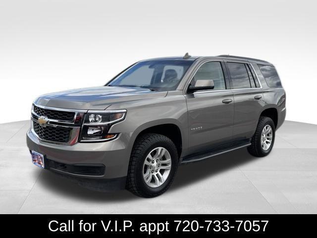 used 2017 Chevrolet Tahoe car, priced at $16,798