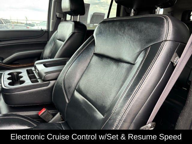 used 2017 Chevrolet Tahoe car, priced at $16,798