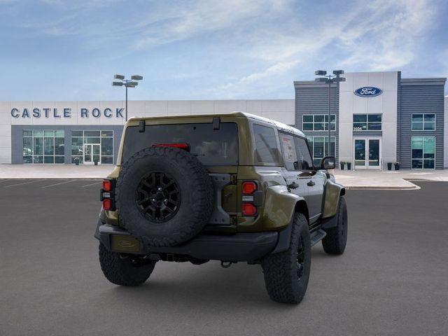 new 2026 Ford Bronco car, priced at $84,657