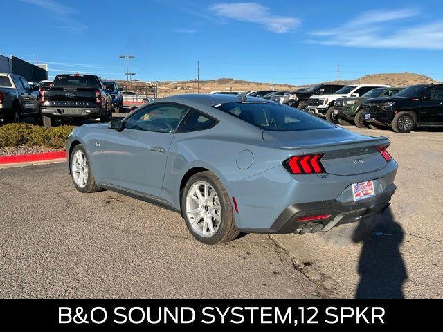 new 2025 Ford Mustang car, priced at $51,723