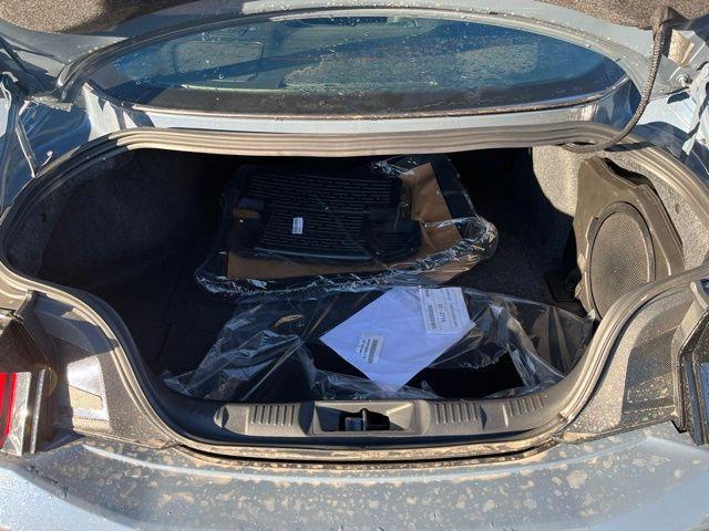 new 2025 Ford Mustang car, priced at $51,723