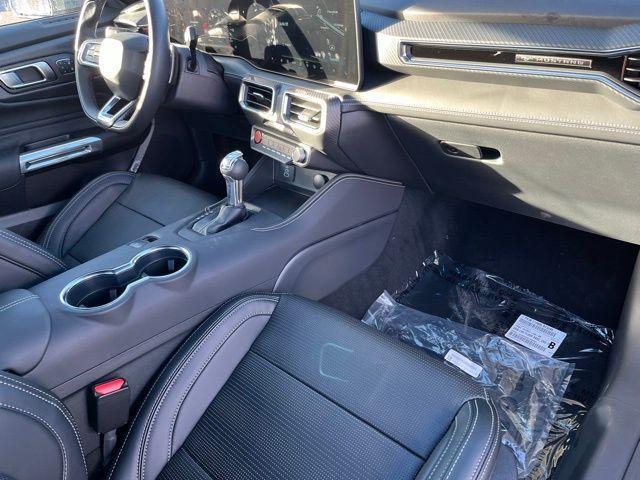 new 2025 Ford Mustang car, priced at $51,723