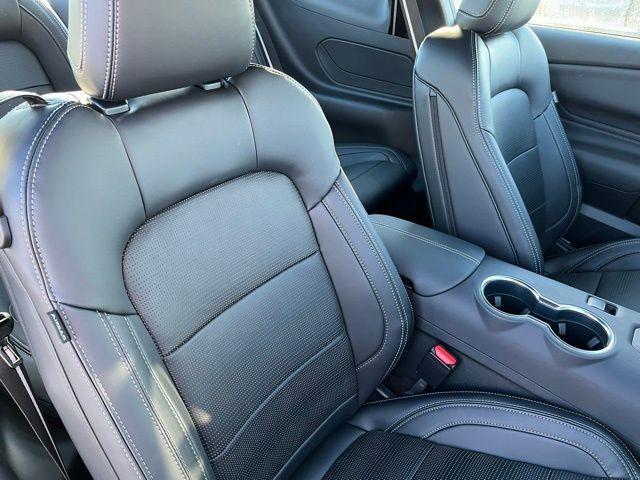 new 2025 Ford Mustang car, priced at $51,723