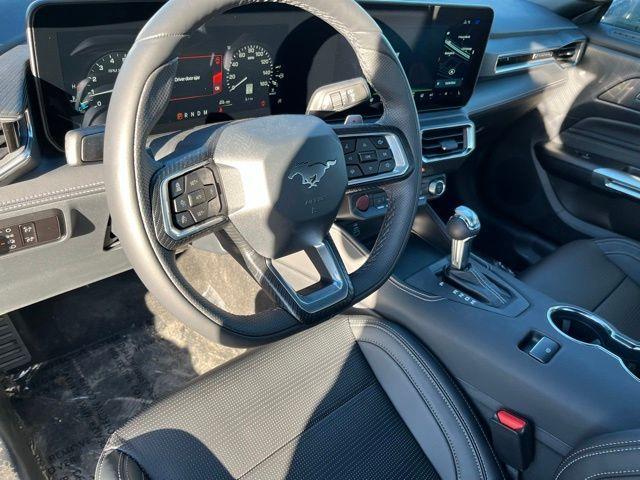 new 2025 Ford Mustang car, priced at $51,723